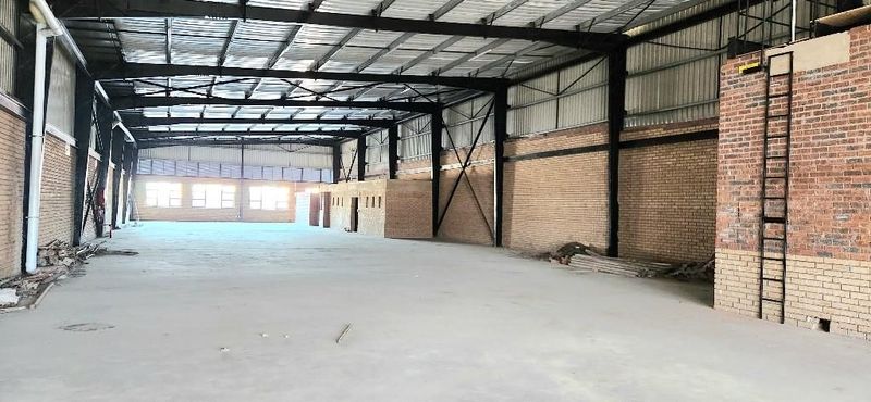 Warehouse Space CBD To Let