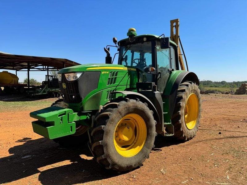 John Deere 6170M