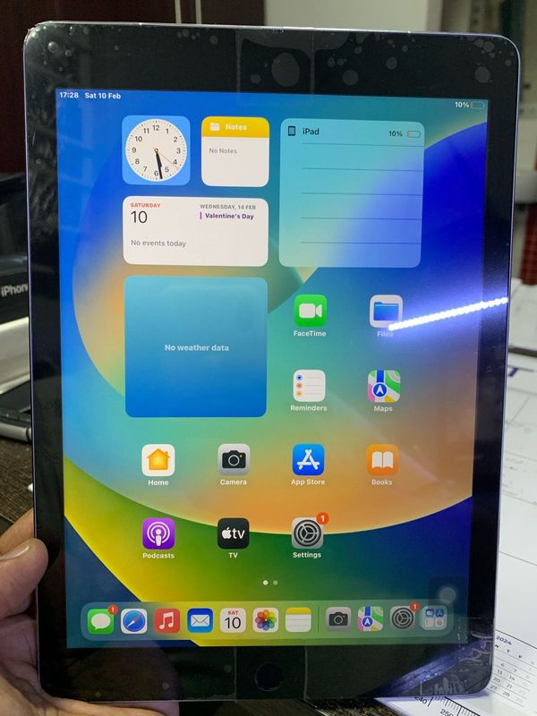 iPad Pro 9.7inch