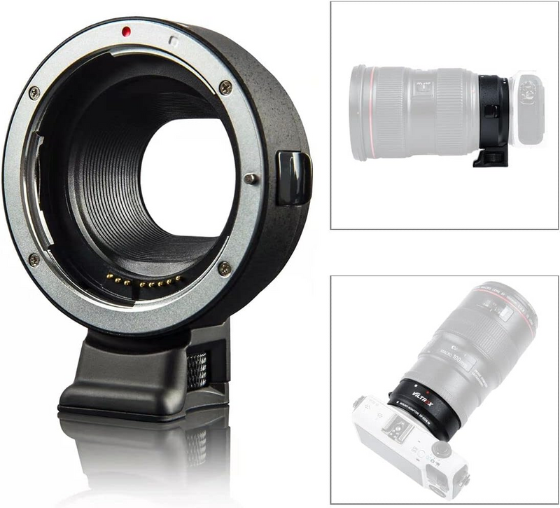 Canon Adapter EF-EOS M (Viltrox)
