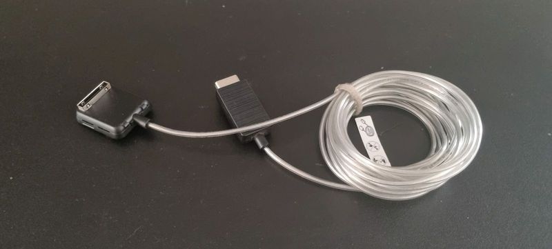 SAMSUNG ONE CONNECT CABLE FOR QLED 2018 MODEL TVS