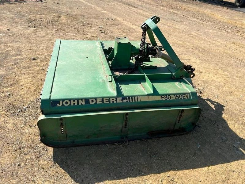 John Deere F80-150EV 1.5M Haymaker