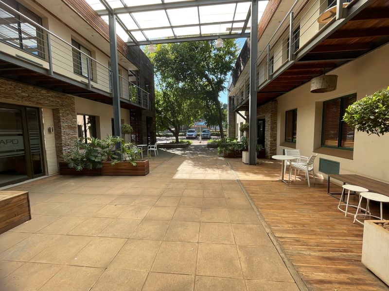 Link View Office Park | Prime Office Space to Let in Randburg