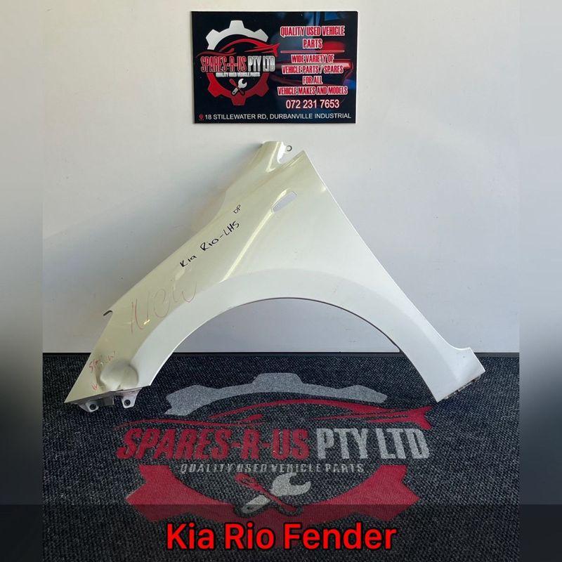 Kia Rio Fender for sale