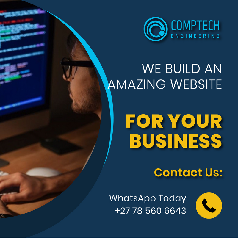 Web Development and Website Improvement Services Available