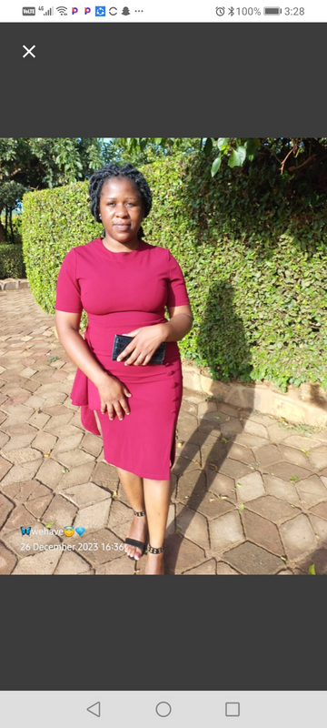 Evelyn malawian lady seeking for a live out domestic job