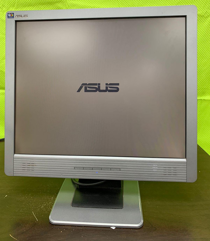 Asus Computer Monitor- REF 3718