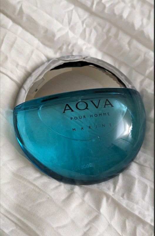 Bvlgari Aqva Marine Pour Homme 100ml