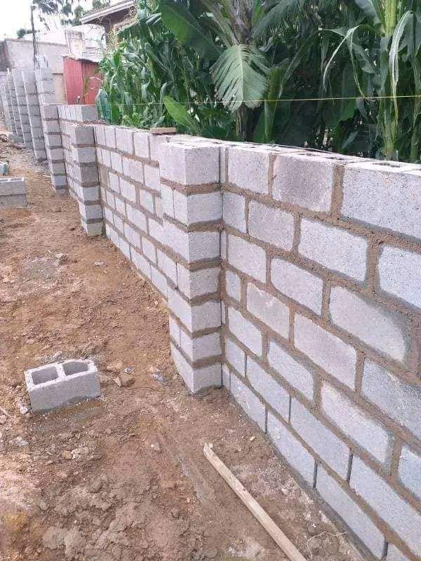 Building walls 0780108468