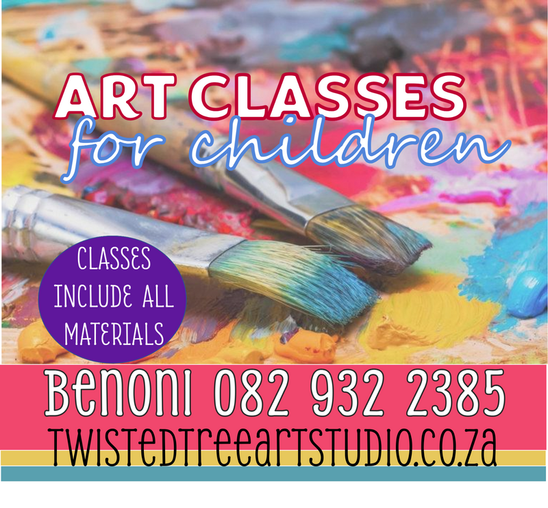 PAINTING &amp; DRAWING LESSONS FOR KIDS