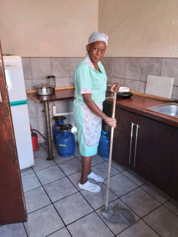 LESOTHO DOMESTIC WORKER SEEKS WORK