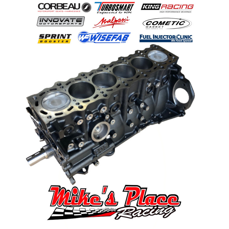 2jz sub-assembly for sale at mikes place racing