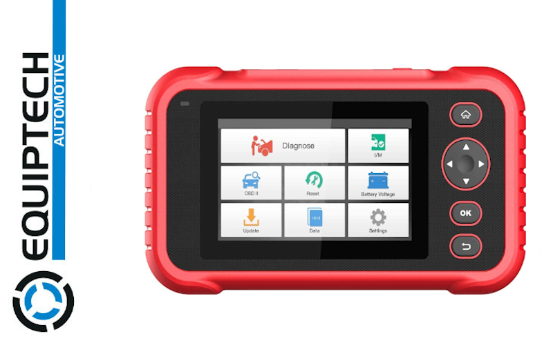 INTERMEDIATE DIAGNOSTIC/SERVICE TOOL GREAT FOR BASIC SERVICE WORK - LAUNCH CRP239 - FULL OBD