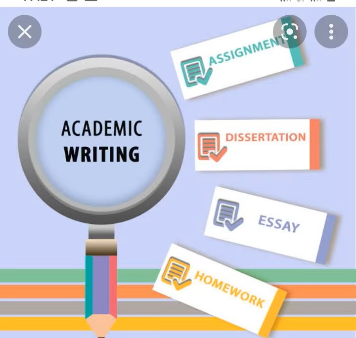 Assignments / Research and Dissertation assistance for degree to Masters students