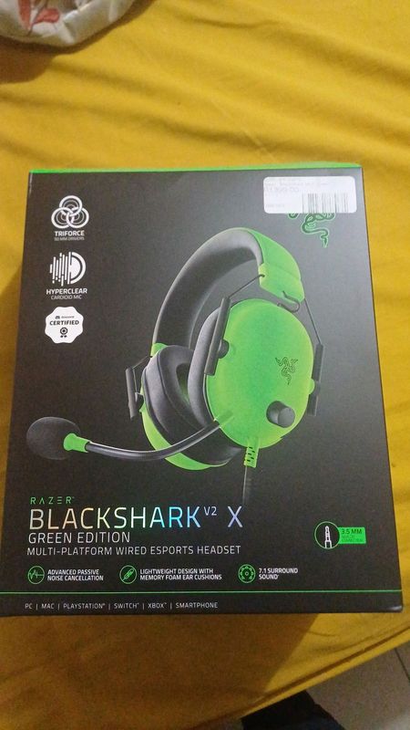 BlackShark v2 X Gaming Headset