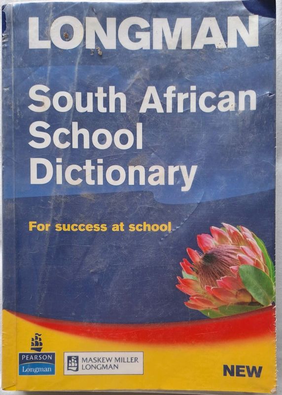 LONGMAN - South African School Dictionary
