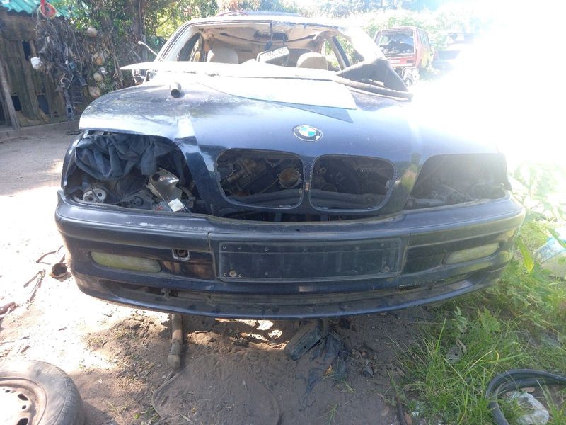 BMW e46 spares