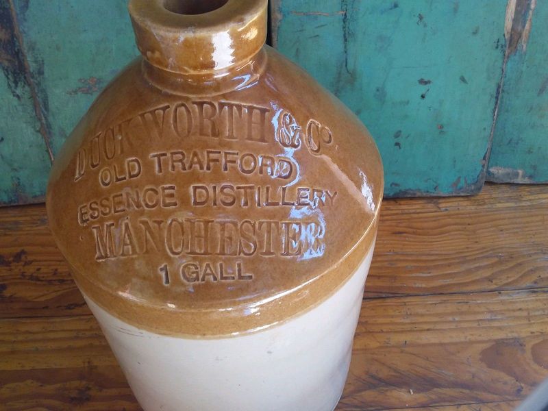 Gallon bottle