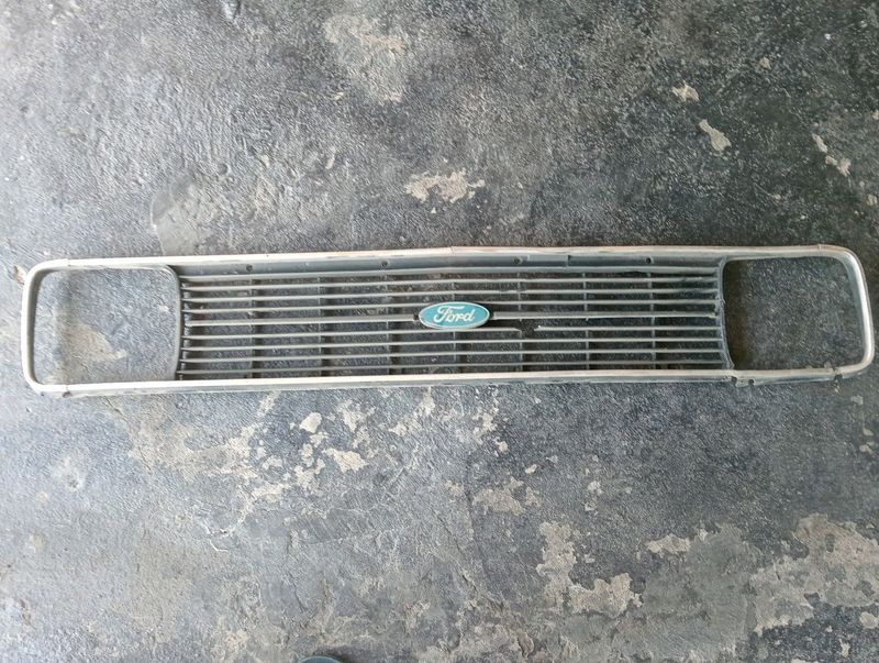 Ford escort mk2 front grill for sale