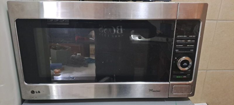 Microwave 20 litre LG Eco