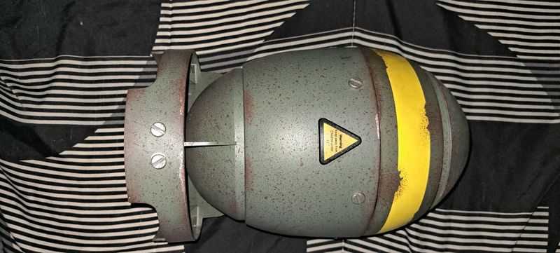 Fallout Nuke bomb