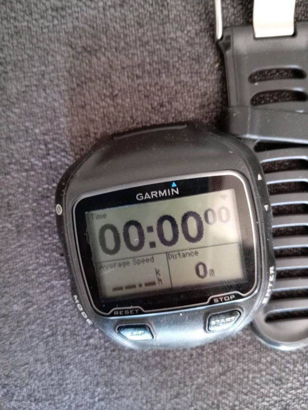 Garmin Forerunner 910XT Triathlon Watch