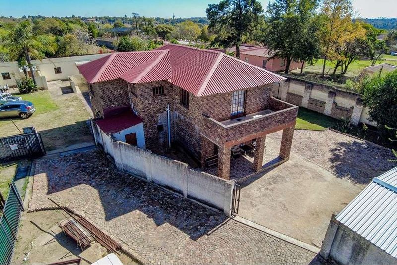 Small Holding for sale in Glen Austin AH, Midrand