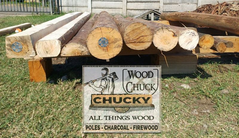 Poles, Firewood , Charcoal