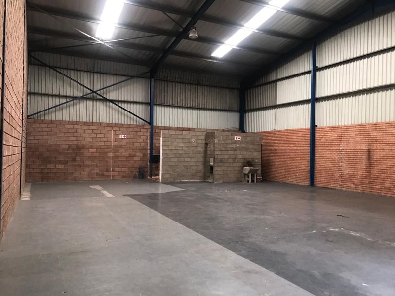 Commercial Space Available