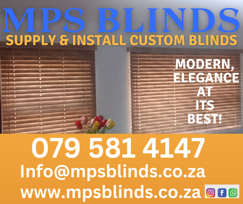 Custom Blinds for Sale!
