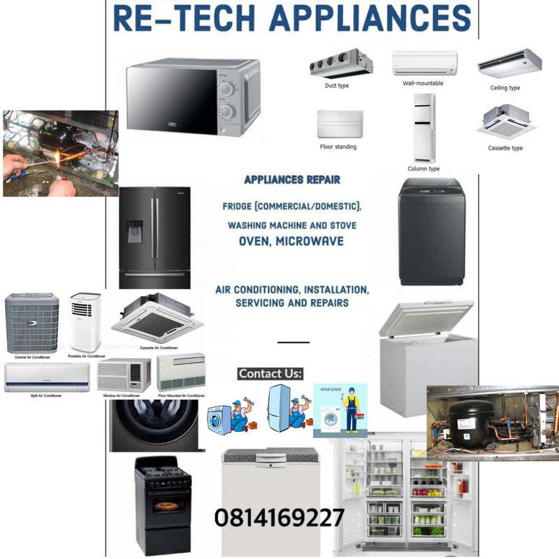 Cold Room/ Refrigeration/ Airconditioning/ Ducting repairs/Installation/ Service and Maintenance