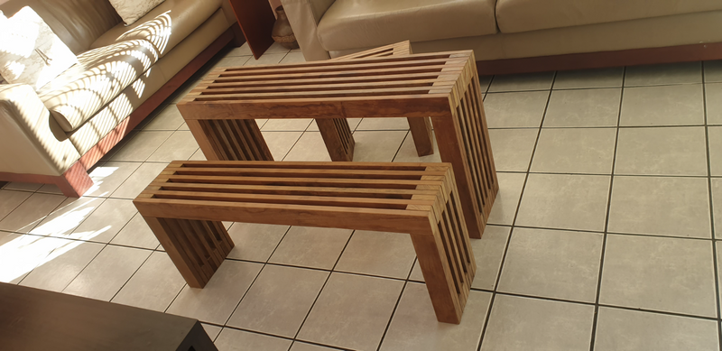 Garapa wood furniture whatsapp 0605033581
