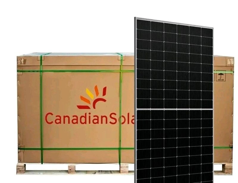 solar panels supply
