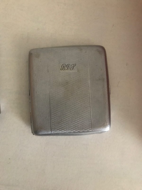 Imported Cigarette case