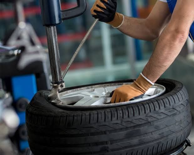 Job Avail Tyre Fitment Tire Technician