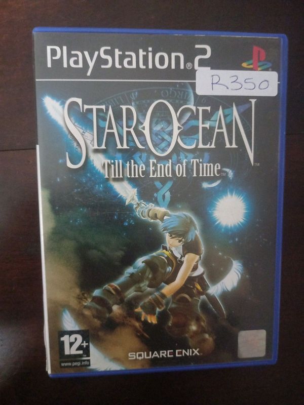 Star Ocean Till The End Of Time
