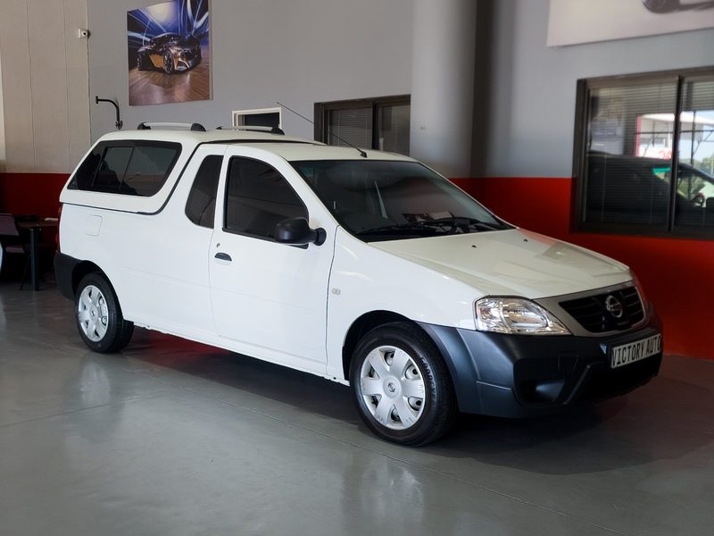 2021 Nissan NP200 1.6