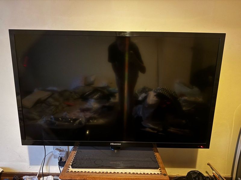 Hisense 50inch TV LED