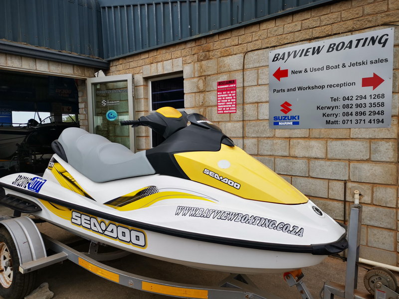 sea-doo gti 130