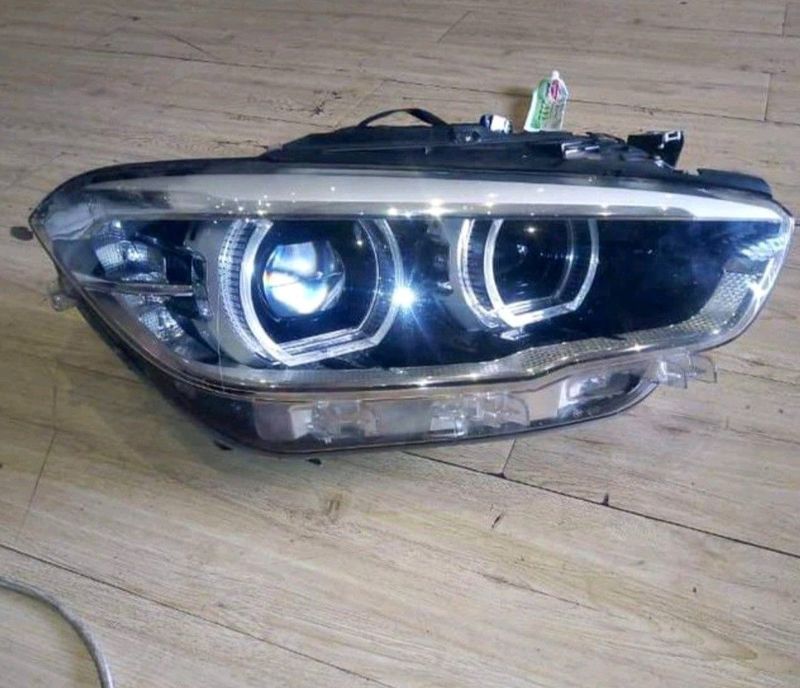 BMW F21 Headlights available in store
