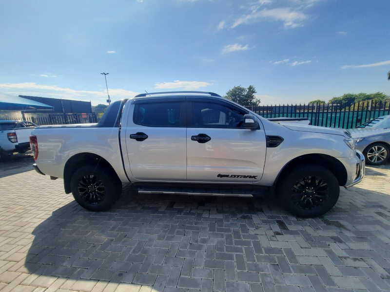 Ford Ranger Double Cab 2021