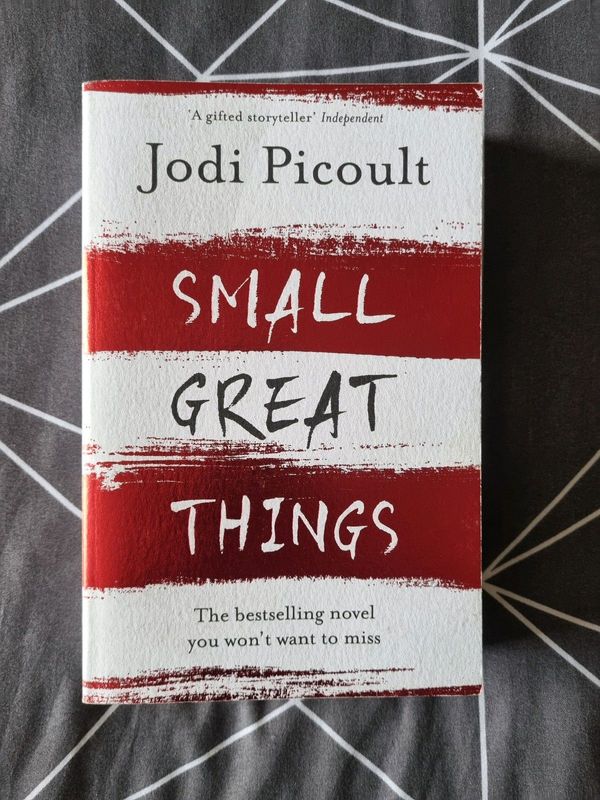 Book: Small Great Little Things by Jodi Picoult