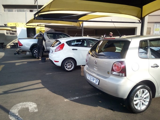 Brand New Car Washes across Cape Town only R 695 000 total start up cost!