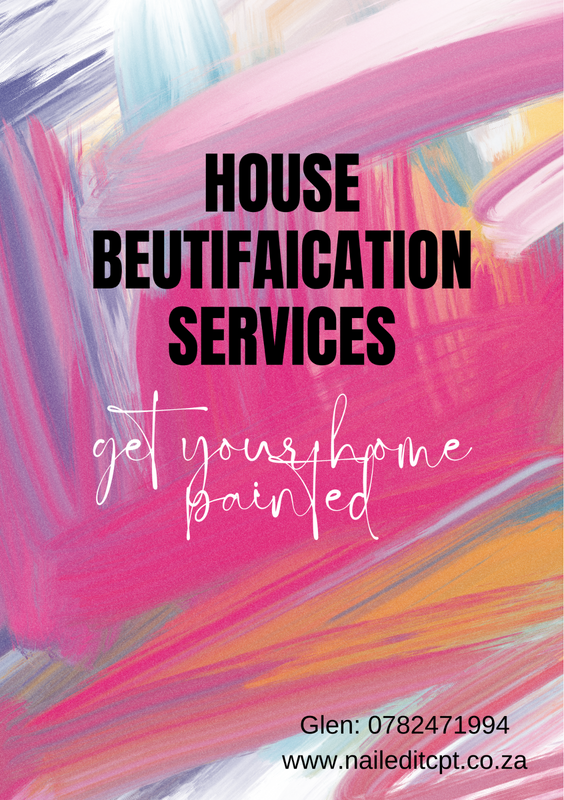 Home Beautification services