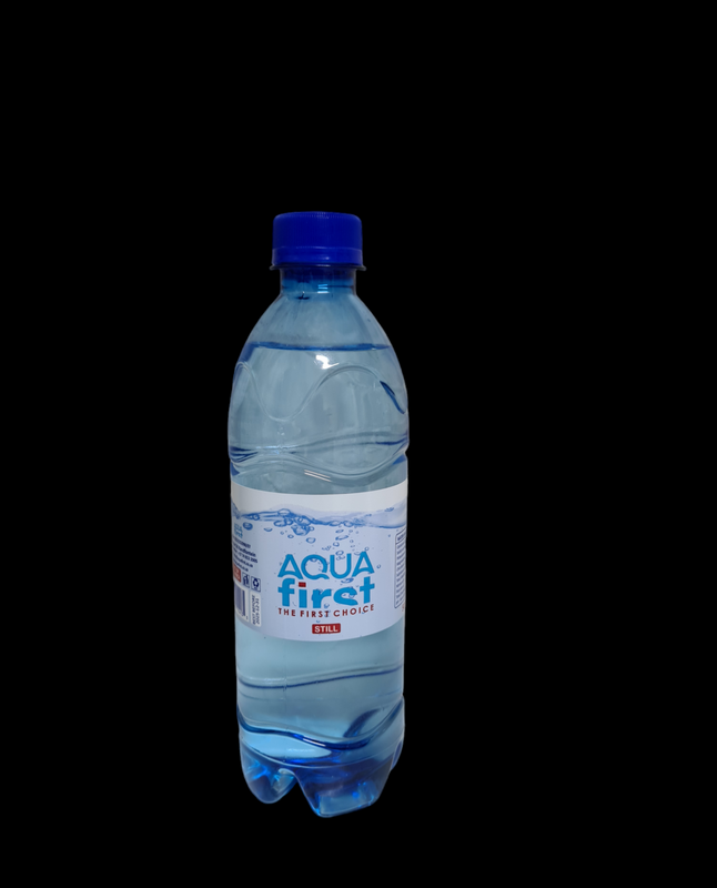 Aqua First 500ml - 24 pack