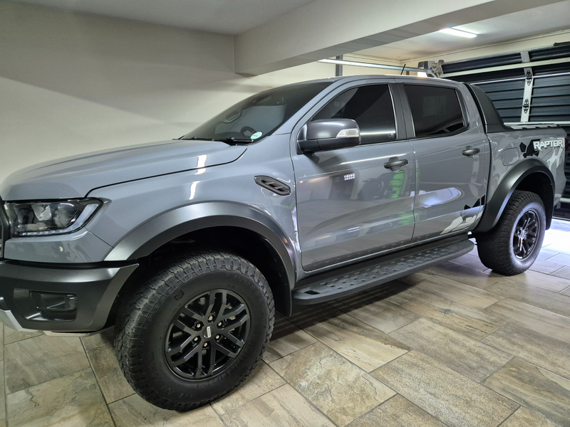 2022 Ford Ranger Raptor Double Cab