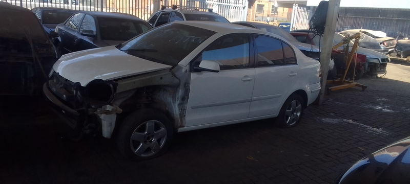 Polo Bujwa 1.9 TDI for Stripping