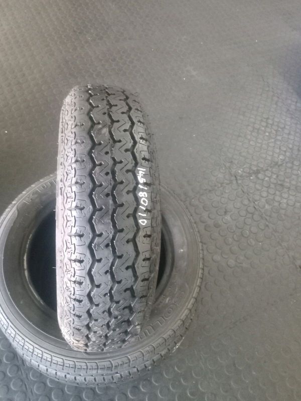 145/80/10 Used Tyres