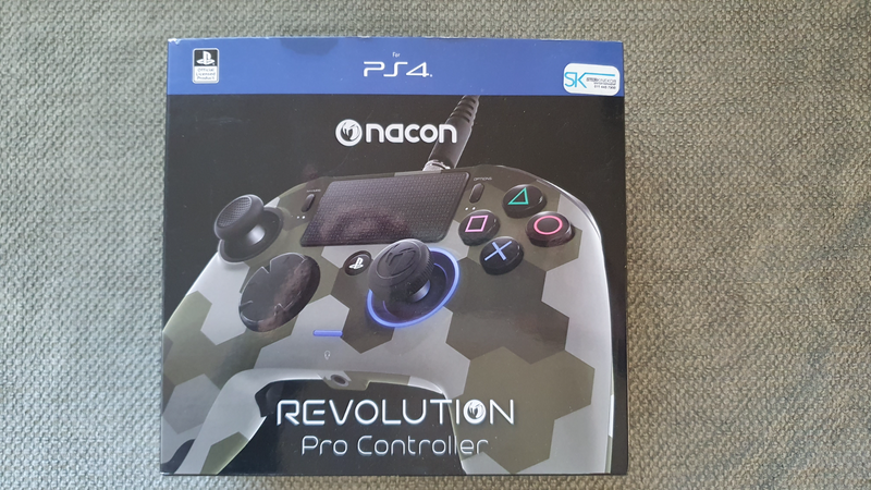 Nacon Revolution Pro Controller V.1