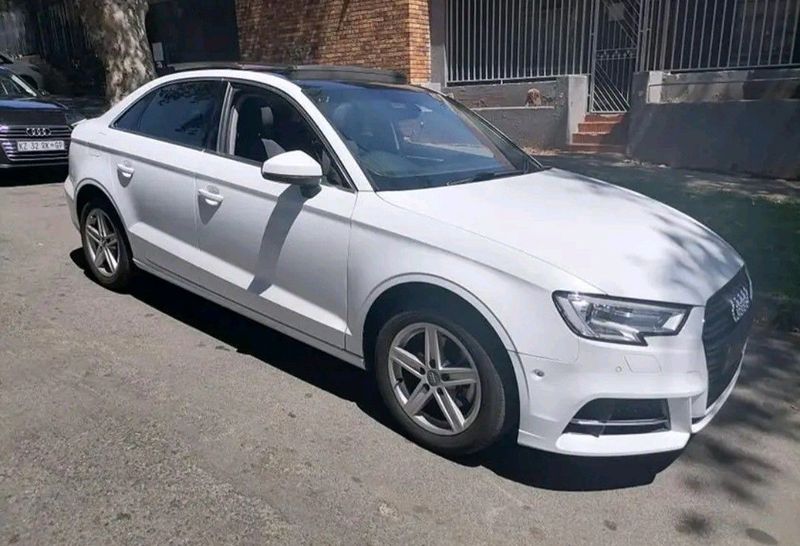 2020 AUDI A3 AUTOMATIC TRANSMISSION 1.0 TFSI IN EXCELLENT CONDITION